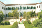 Shanti Niketan Public School-Campus View